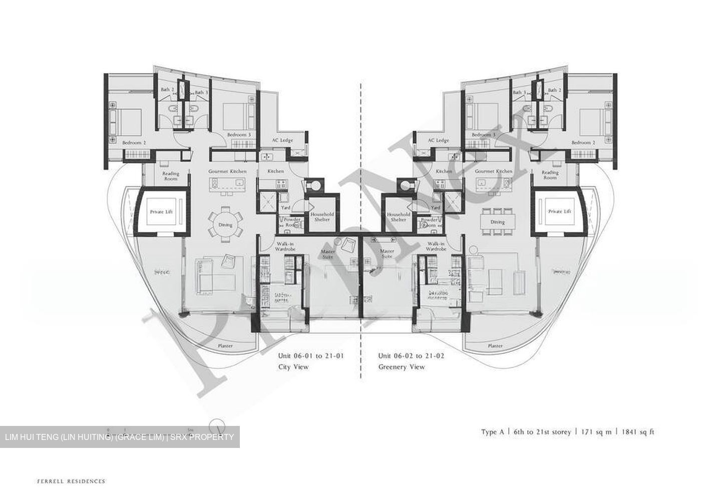 Ferrell Residences (D10), Apartment #570322151